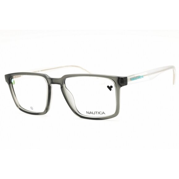 Nautica EYEGLASSES N8187-015-53 New with case - Picture 1 of 5